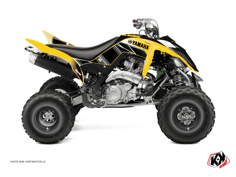 Kit déco 700 Raptor 2017 - Yamaha - Quadyland